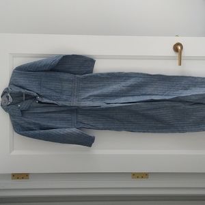 Vintage 80s Big Dutch Cotton Coveralls